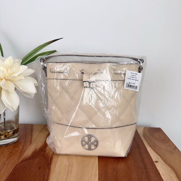 NWT Tory Burch Willa Mini Bucket Bag‎ - Picture 10 of 10